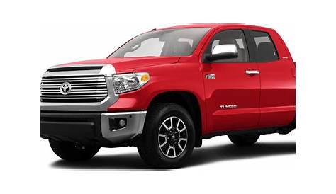 2015 Toyota Tundra Double Cab Price, Value, Ratings & Reviews | Kelley