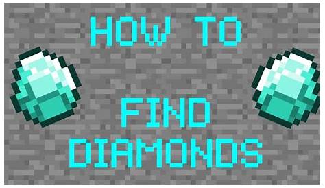 where to find diamonds in minecraft ps4 2022