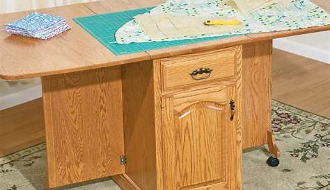 wood crafting tables