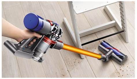 Hands On With Dyson's New V8 Cordless Vacuum | Gizmodo Australia