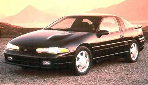 1993 Mitsubishi Eclipse Trim Levels & Configurations | Cars.com