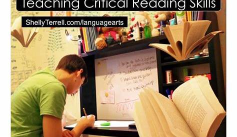 Teach Critical Reading Skills