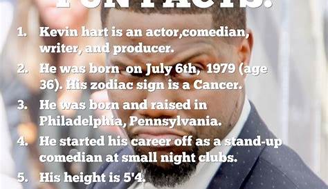 what zodiac is kevin hart