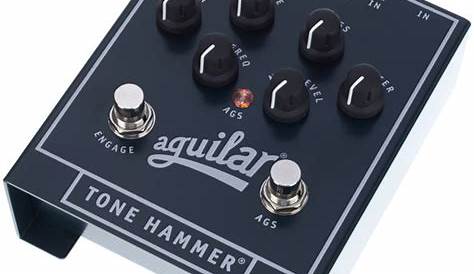 Aguilar Tone Hammer – Thomann United States