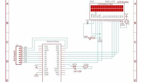 create arduino schematic online