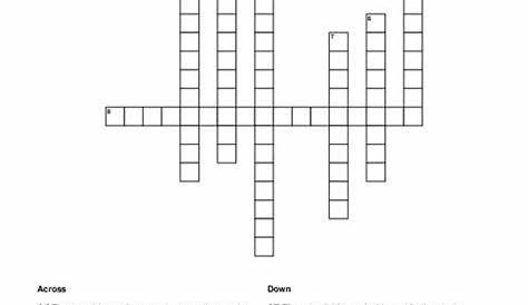 natural selection crossword puzzle