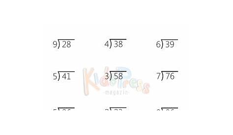 long division three digit by one digit