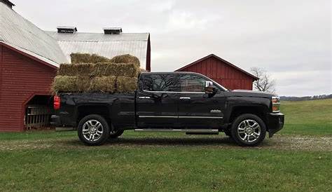 2016 Chevrolet Silverado 2500 HD High Country Review • AutoTalk