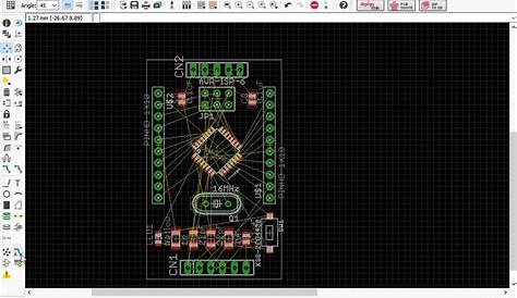 arduino nano board circuit diagram