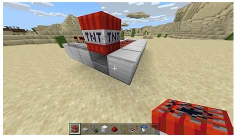 Minecraft TNT: Materials Required, Crafting Guide & How to Use