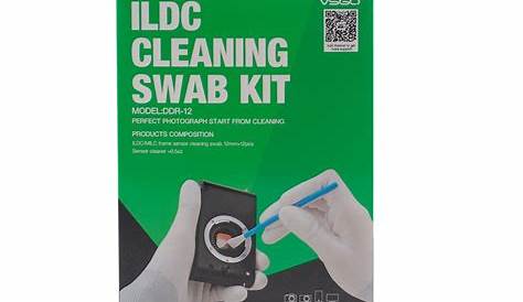 fuji sensor cleaning kit