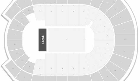 verizon center seating chart with seat numbers | Seating charts, Chart