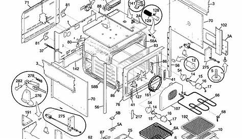 Kenmore 80 Series Dryer Parts Diagram - Derslatnaback