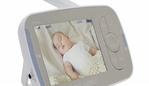 infant optics baby monitor manual