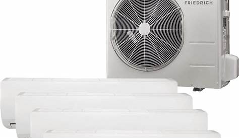 Friedrich M36QYF Ductless Mini-Split Air Conditioner - Free Shipping