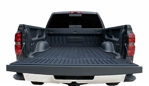 2014 to 2018 Silverado 1500 Bed Liner for Chevy Truck