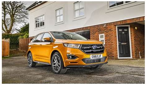 ford edge 0 finance