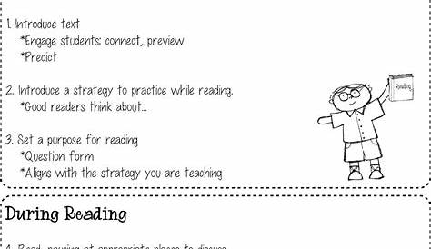 reading lesson plan for grade 1