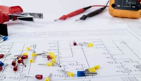 electrical schematics for beginners
