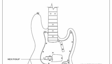 Fender Jazz Bass Special Wiring Diagram - diagram vs graph