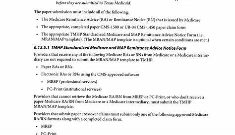 medicaid provider manual sc