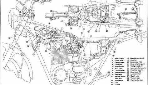harley davidson engine diagram