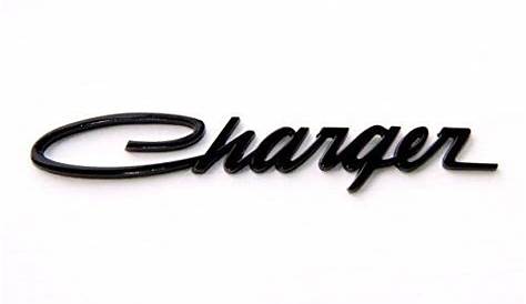Dodge Charger Logo - LogoDix