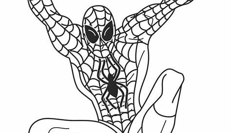 Download Printable Superhero Coloring Pages