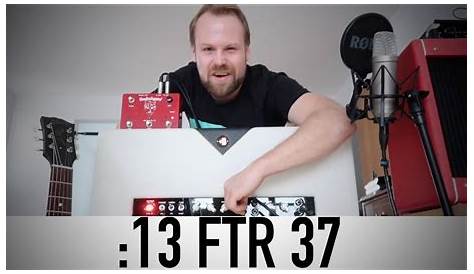 The ULTIMATE Recording Amp? | Divided By 13 FTR 37 | Demo & Review by