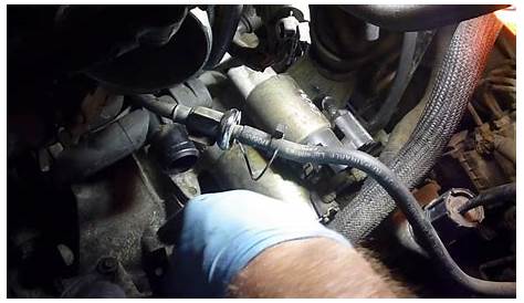 ford escape 2011 starter