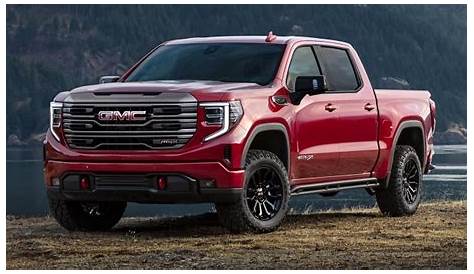 2023 GMC Sierra 1500 AT4 Preview: Specs, Interior, Release Date, Price
