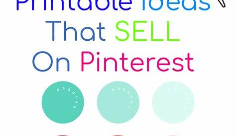 sell printables on etsy