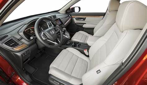2017 Honda CR-V Touring First Drive Review | Automobile Magazine
