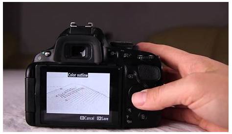 How To Use Your Nikon D5100 Part 6 of 7 The Retouch & Recent Settings