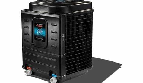 Aqua Pro Heat Pumps For Pools And Spas | PC Pools