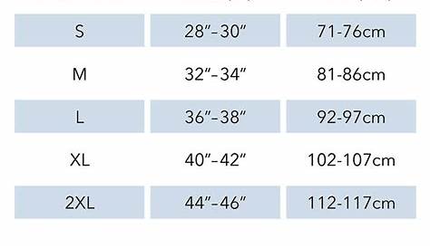 gildan cotton shirt size chart