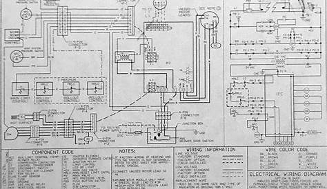 Rheem Ac Wiring Diagram - Home Wiring Diagram