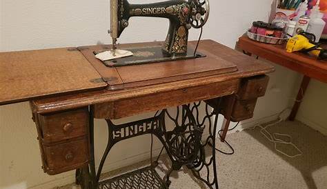 manual for a singer sewing machine