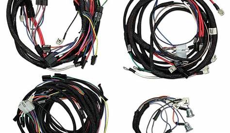 John Deere 4010 Wiring Harnes