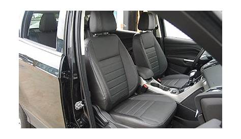 ford escape seat covers