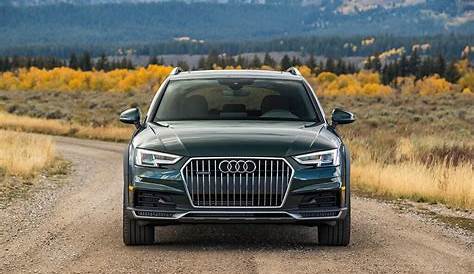 2018 Audi A4 Allroad: New Car Review - Autotrader