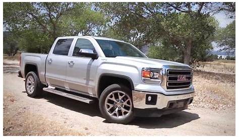 Road Test: 2014 GMC Sierra 1500 Tested by OffRoadXtreme.com - YouTube