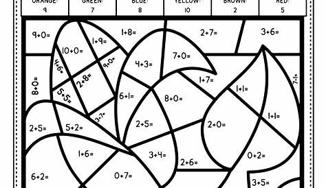 47 best ideas for coloring | Math Coloring Page 4th Grade