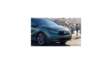 Honda Odyssey Reviews Denver CO | Mile High Honda