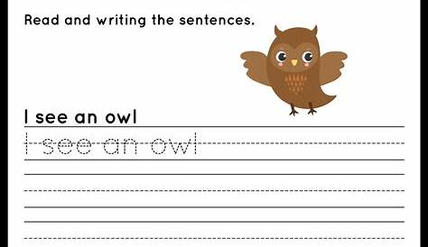 8 Best Images of 1st Grade Handwriting Printables - 1st Grade Writing