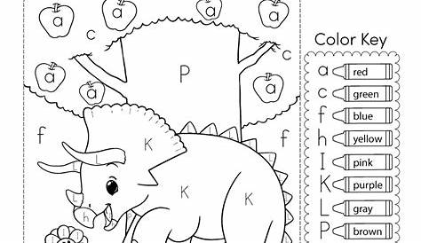 printable worksheets for kindergarten kids