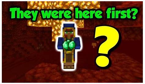 Minecraft Lore Changes Forever With 1.14 - YouTube