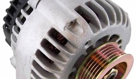 08 honda accord alternator