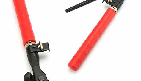 iGeelee-IG-60 Manual Rebar Tying Tool can attach with single,double or