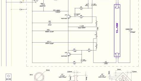 ballast wiring diagrams t12